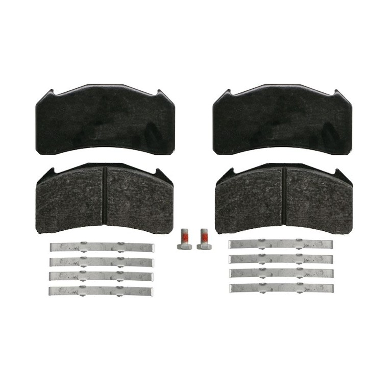 KIT PASTIGLIE FRENO per VOLVO •