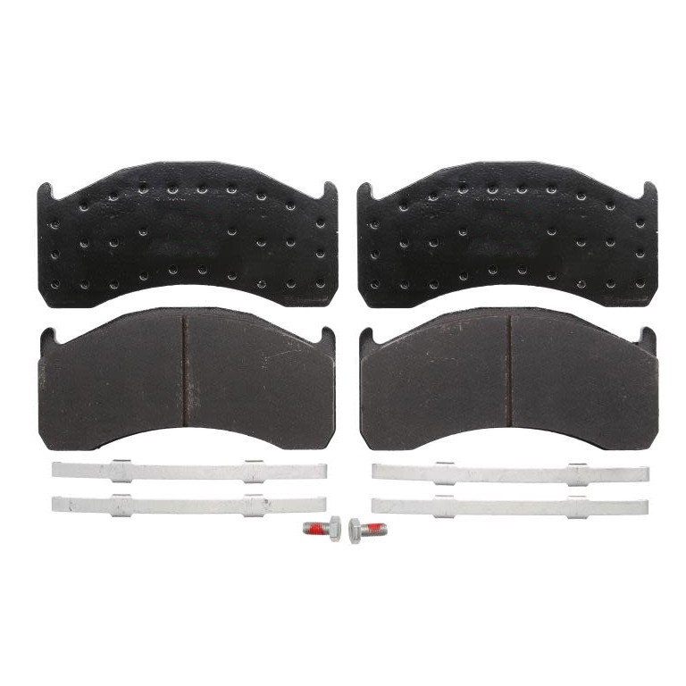 KIT PASTIGLIE FRENO per VOLVO •