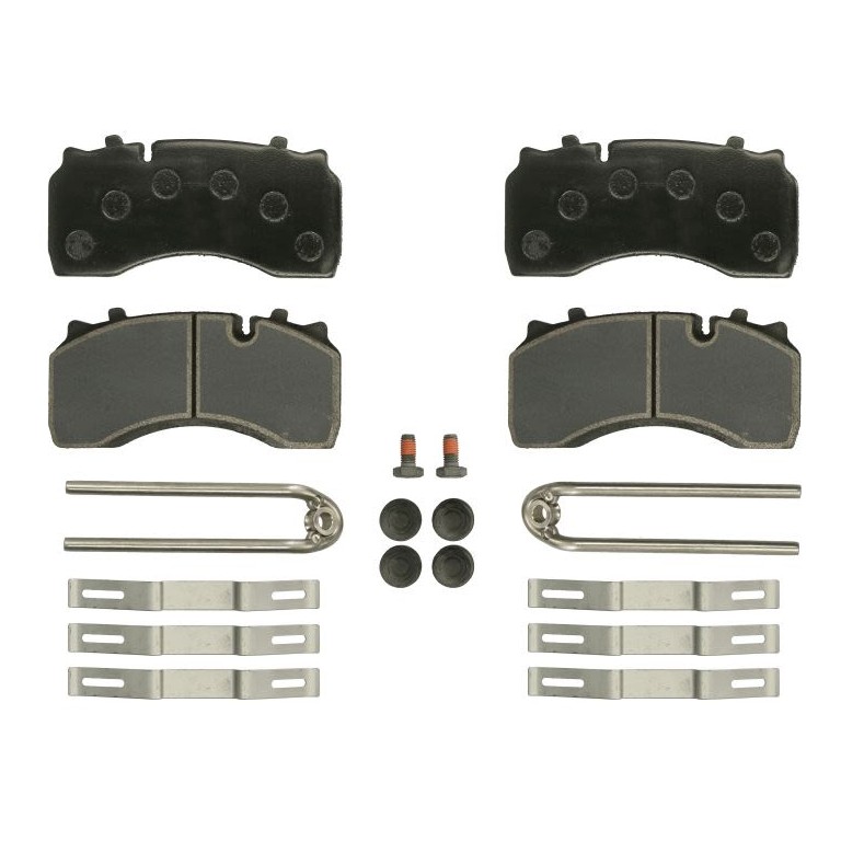 KIT PASTIGLIE FRENO per DAF / RENAULT •