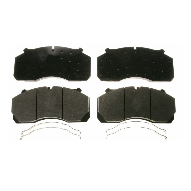 KIT PASTIGLIE FRENO per DAF / IVECO / IRISBUS •