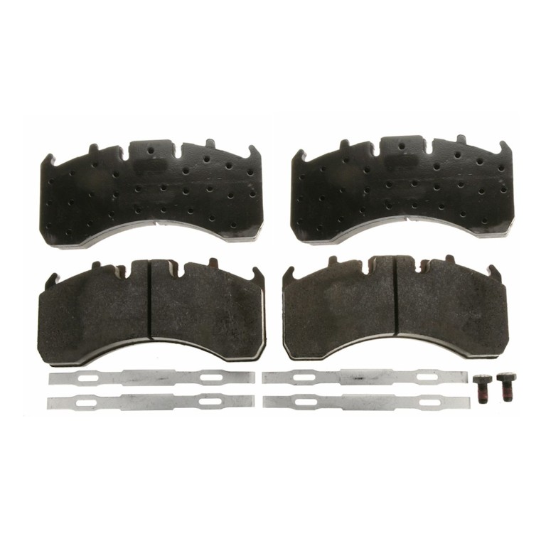 KIT PASTIGLIE FRENO per RENAULT / VOLVO •