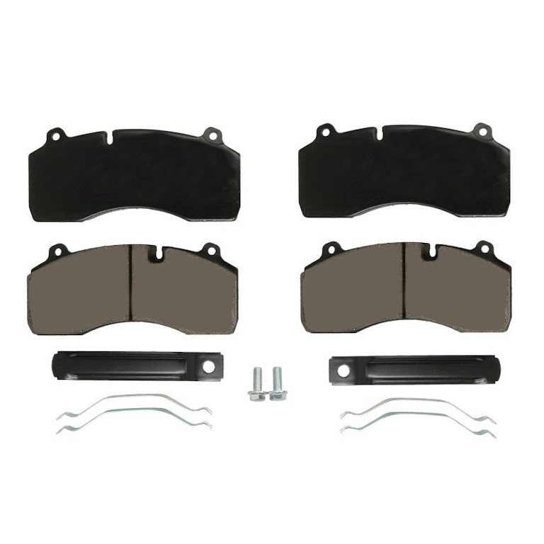 KIT PASTIGLIE FRENO per RENAULT / VOLVO •
