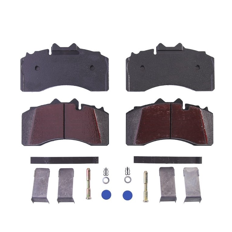 KIT PASTIGLIE FRENO per BPW •