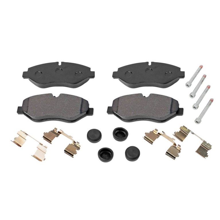 KIT PASTIGLIE FRENO per IVECO •
