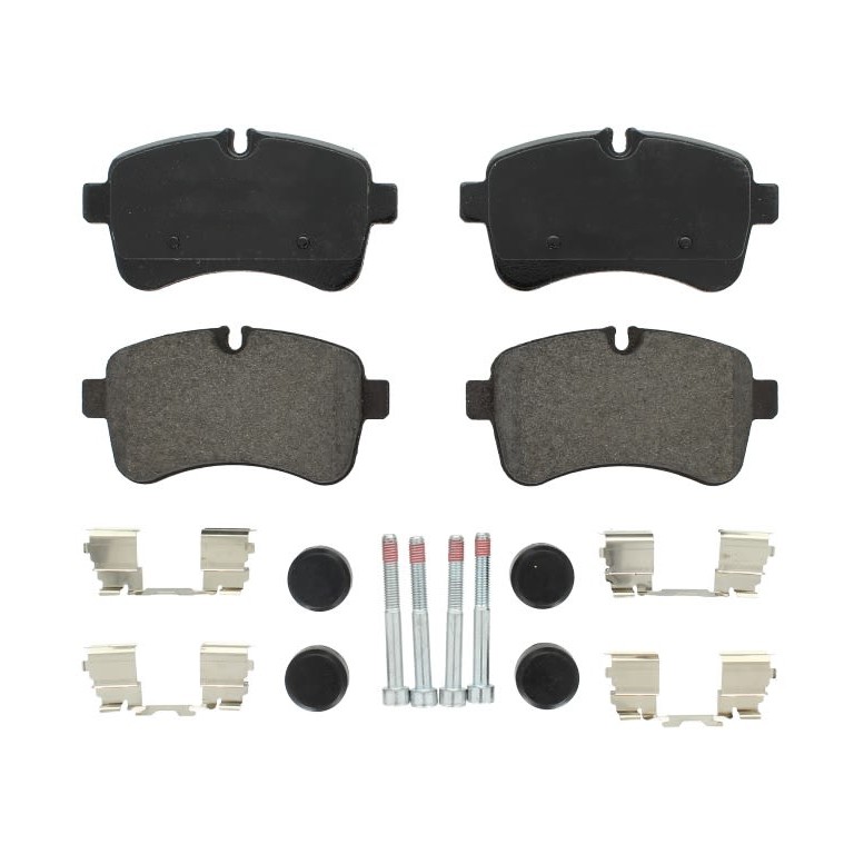 KIT PASTIGLIE FRENO per IVECO •