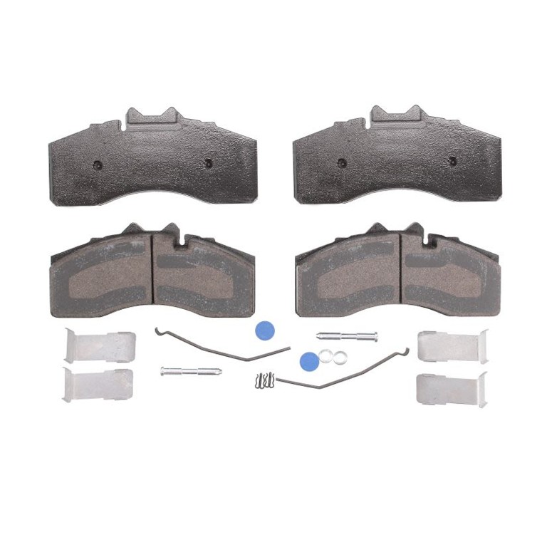 KIT PASTIGLIE FRENO per BPW •