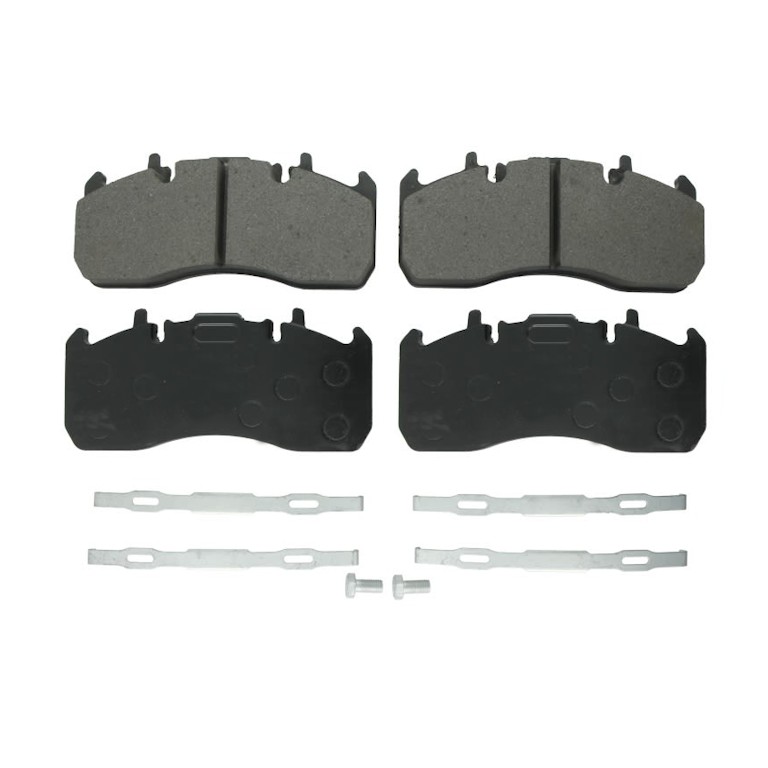 KIT PASTIGLIE FRENO per RENAULT / VOLVO / MERITOR / ROR •