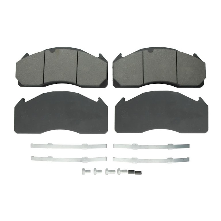 KIT PASTIGLIE FRENO per VOLVO / MERITOR / ROR •