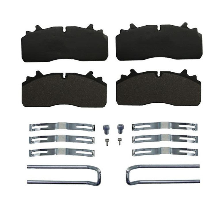 KIT PASTIGLIE FRENO per RENAULT / VOLVO •