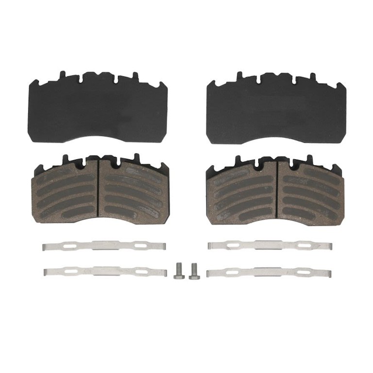 KIT PASTIGLIE FRENO per DAF / RENAULT / SCANIA / KNORR •