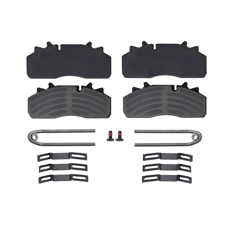 KIT PASTIGLIE FRENO per DAF / RENAULT / SAF •