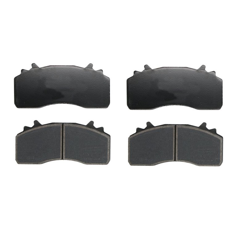 KIT PASTIGLIE FRENO per MERCEDES •