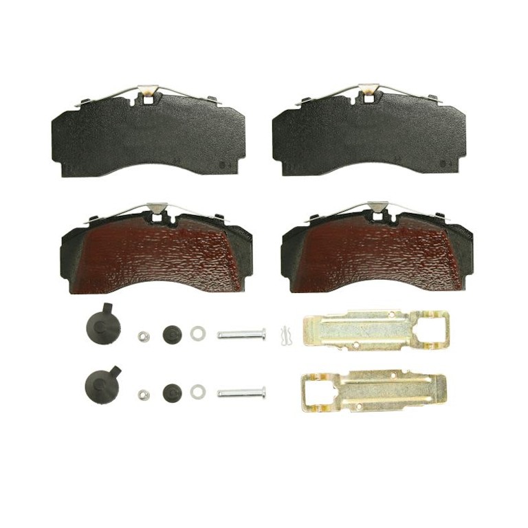 KIT PASTIGLIE FRENO per BPW / SCANIA •