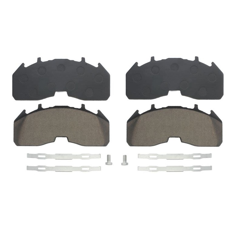 KIT PASTIGLIE FRENO per BPW / SCANIA •