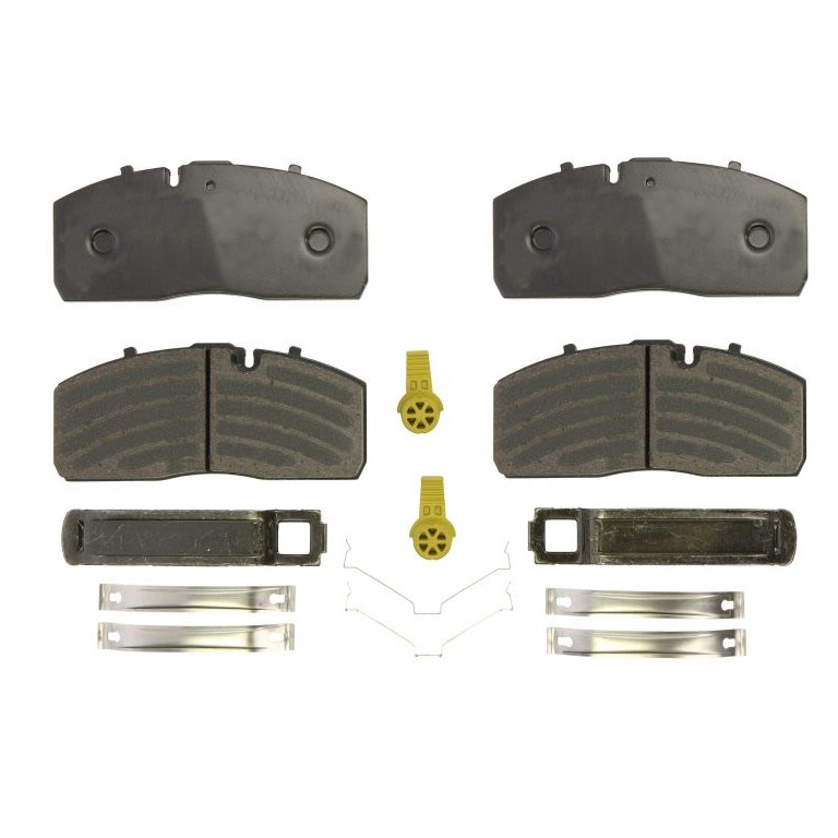 KIT PASTIGLIE FRENO per JOST •