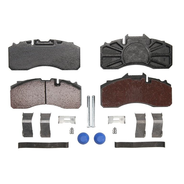 KIT PASTIGLIE FRENO per BPW •