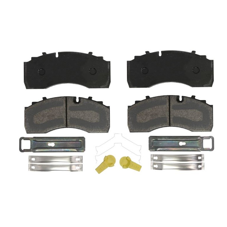 KIT PASTIGLIE FRENO per SAF •