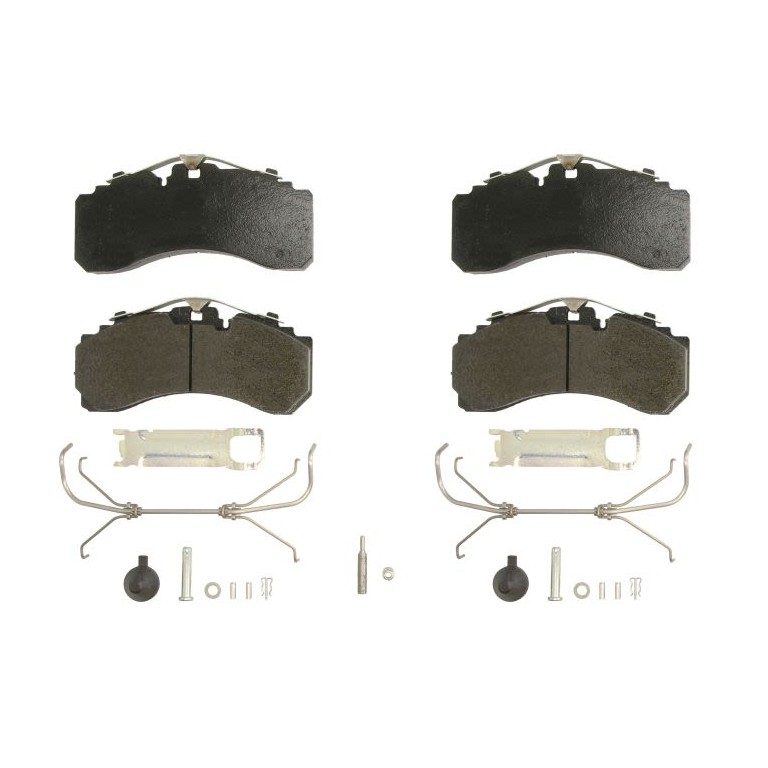 KIT PASTIGLIE FRENO per DAF •