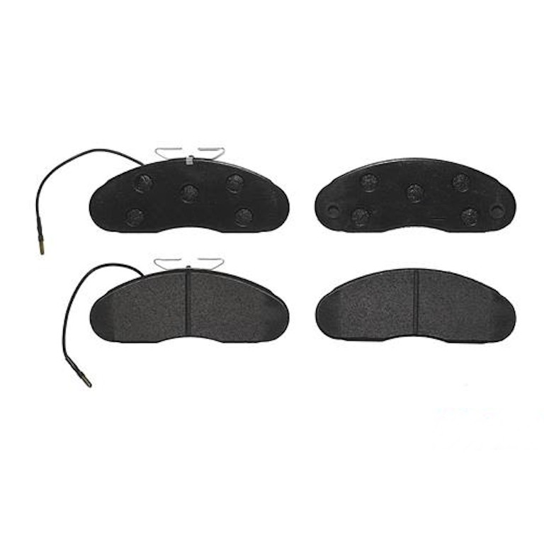 KIT PASTIGLIE FRENO per MERCEDES / NISSAN / RENAULT •