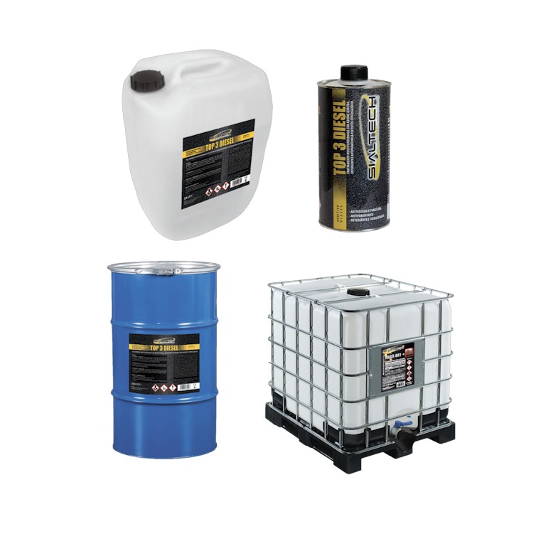 MULTIFUNZIONE - Trattamento Curativo Gasolio