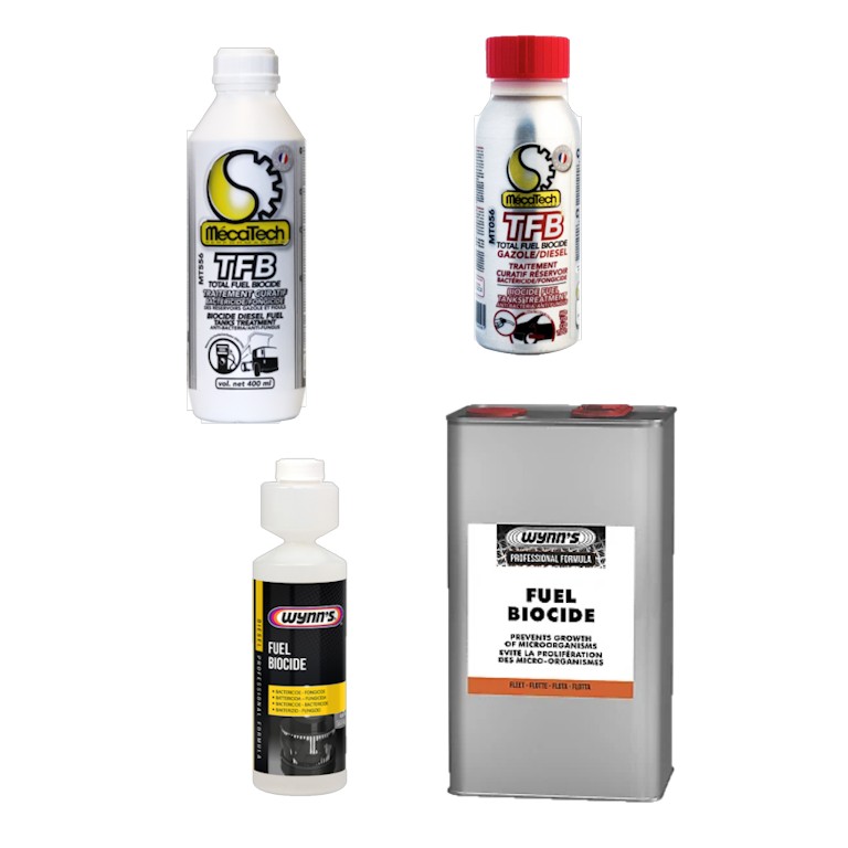 BIOCIDA - Trattamento Speciale Gasolio