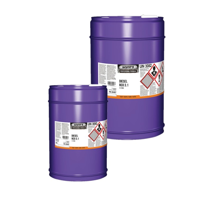 MIGLIORATORE GASOLIO - Trattamento Speciale Gasolio