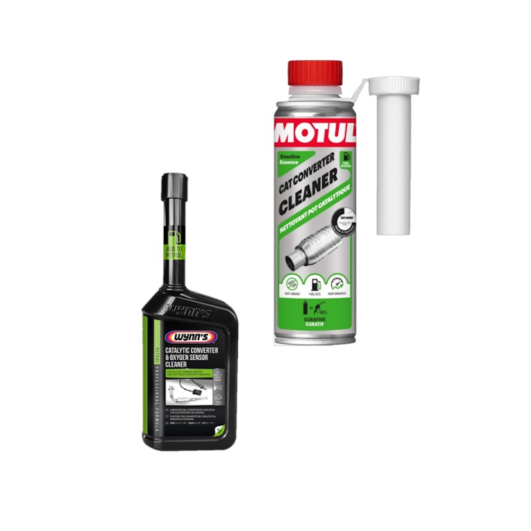 PULITORE GPF (CATALIZZATORE) - Trattamento Curativo Benzina