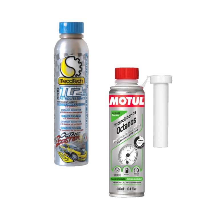 MIGLIORATORE BENZINA - Trattamento Speciale Benzina