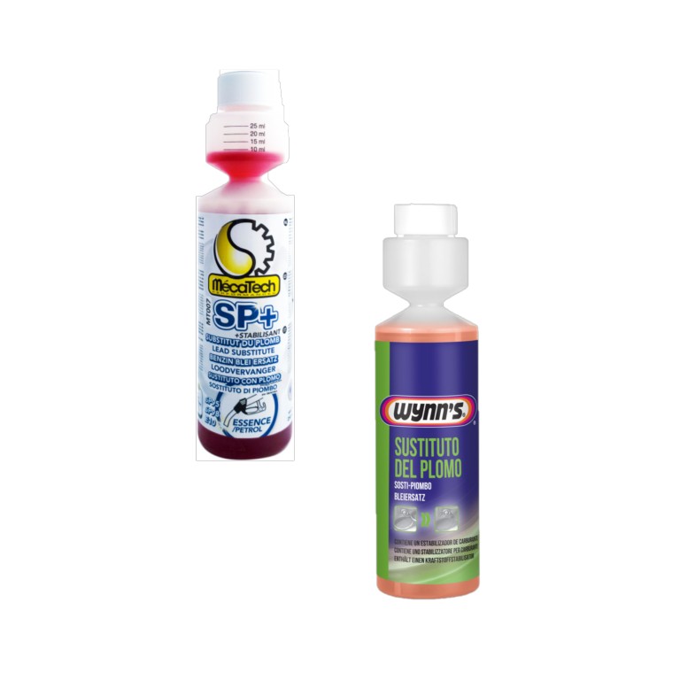 MIGLIORATORE BENZINA - Trattamento Speciale Benzina