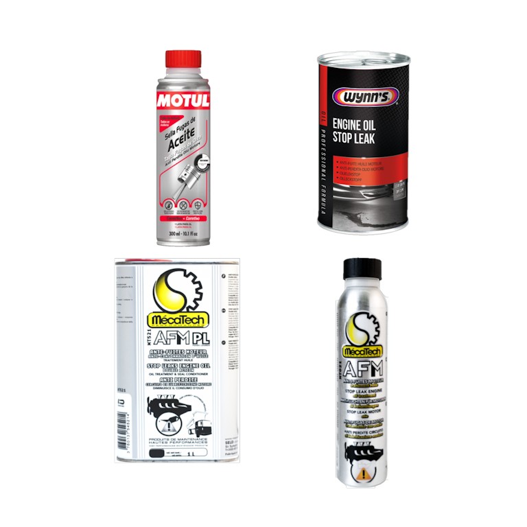 ANTIPERDITE - Trattamento Motore Olio