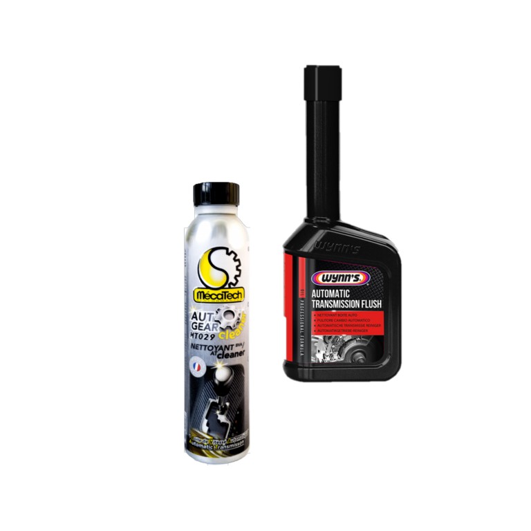 DETERGENTE  - Trattamento Trasmissione Olio