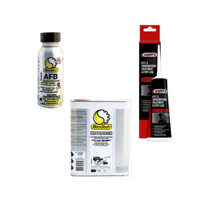 ANTIPERDITE - Trattamento Trasmissione Olio