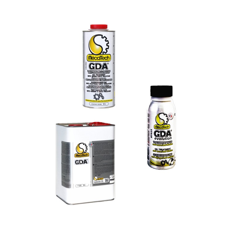 ANTIUSURA / ANTIATTRITO - Trattamento Multiapplicazione Olio