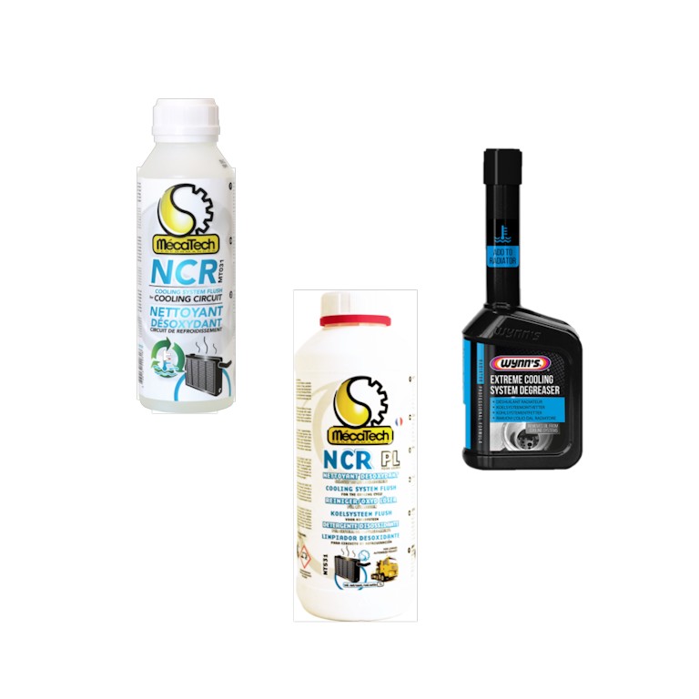 DETERGENTE - Trattamento Curativo Impianto Raffreddamento