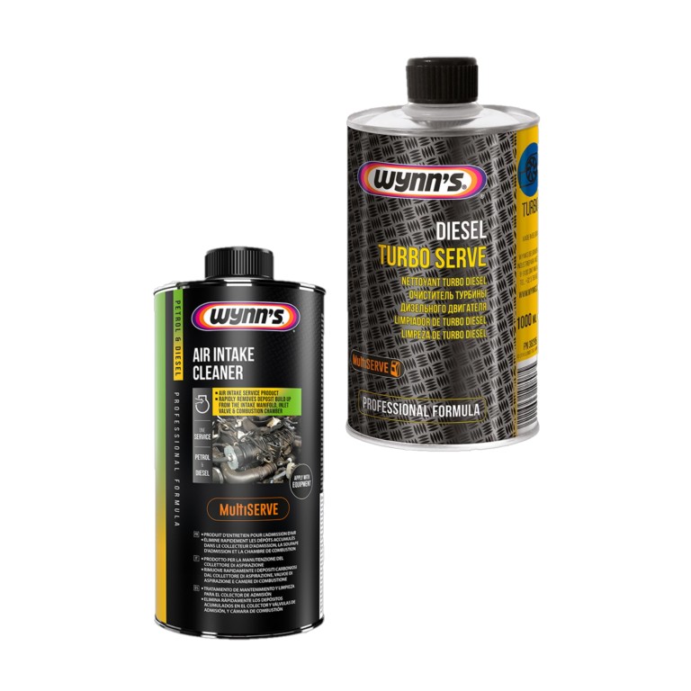 PULITORE ASPIRAZIONE E SCARICO - Trattamento Curativo