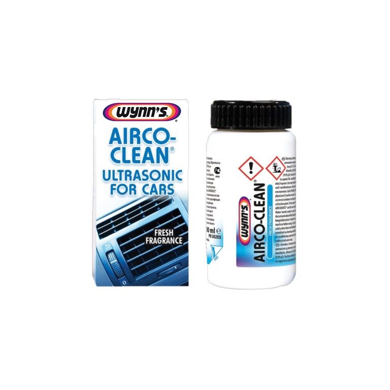 IGIENIZZANTE per ARIA CONDIZIONATA - Trattamento Curativo