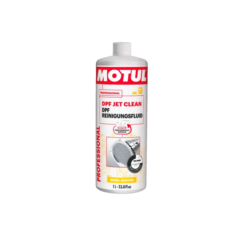 PULITORE FAP / DPF - Trattamento Curativo