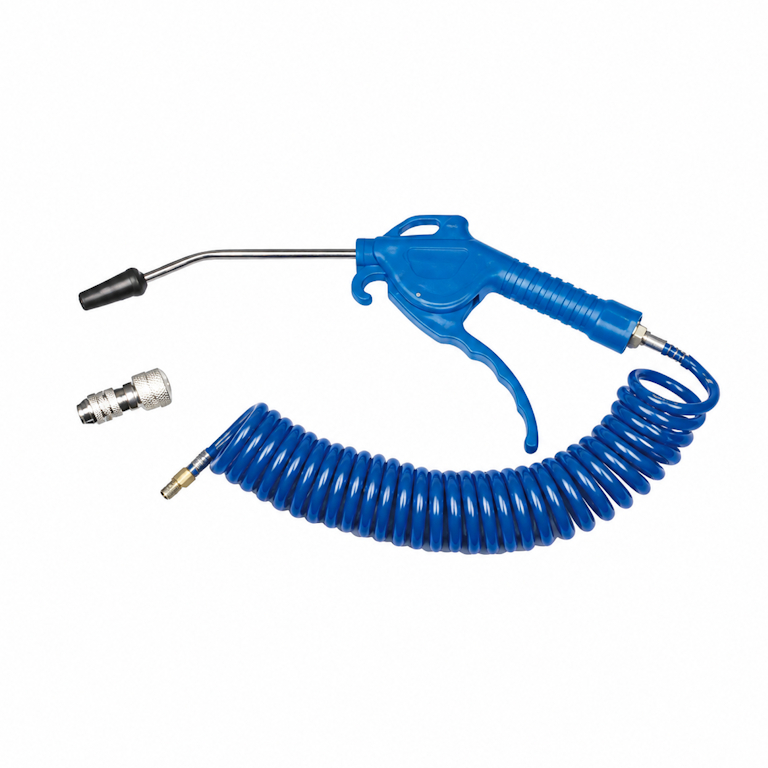 KIT SOFFIAGGIO CABINA - IVECO