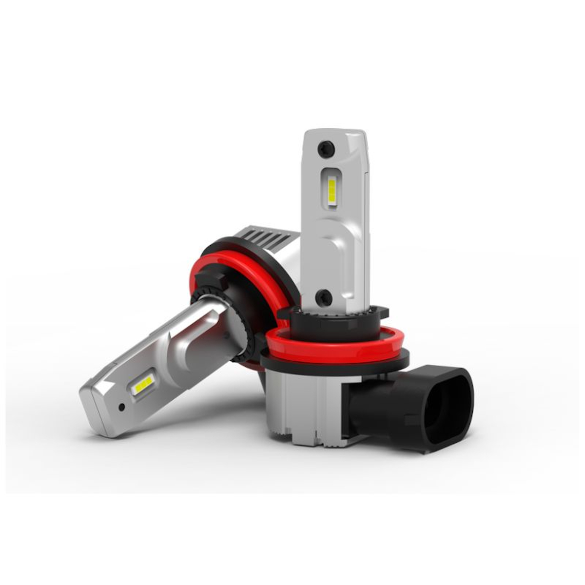 KIT LAMPADE LED Easy OE Ready - H8-H9- H11-H16 - 12V - (2 PZ)