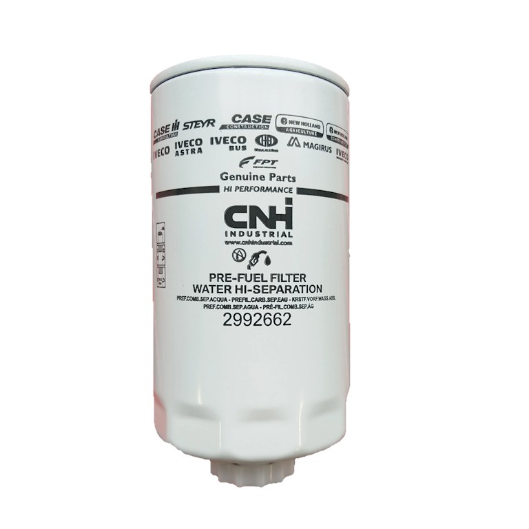 PREFILTRO CARBURANTE