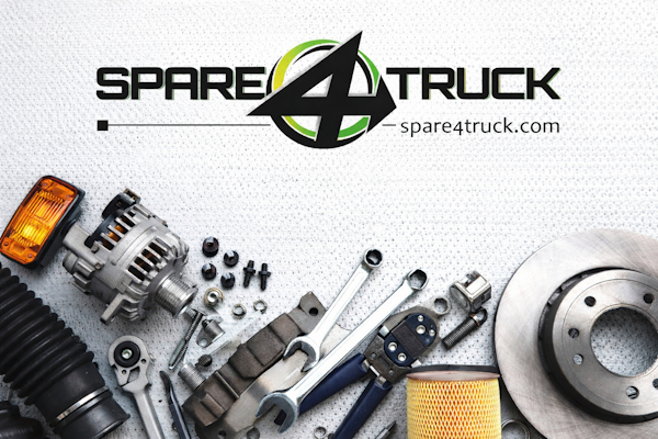 Spare4Truck, ricambista specializzato in ricambi per mezzi pesanti e veicoli commerciali.