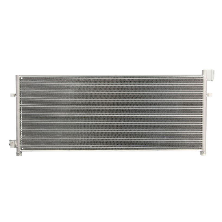 condensatore climatizzatore volvo fh12 fh16 - massa radiante 345 x 840 x 20 mm