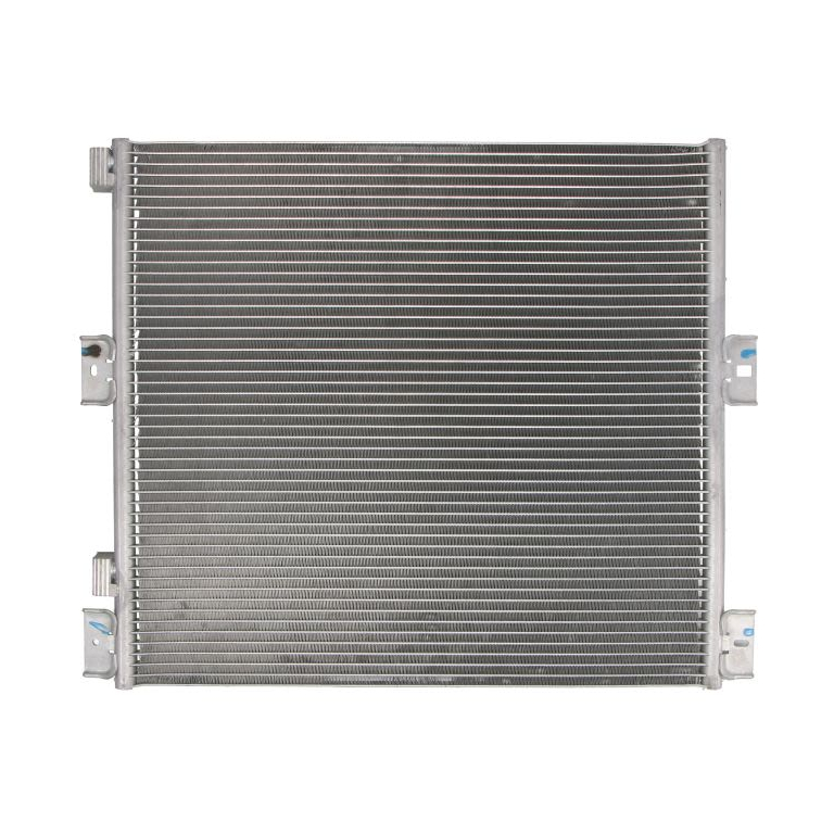 condensatore climatizzatore renault midlum volvo fl 06 - massa radiante 480 x 555 x 16 mm