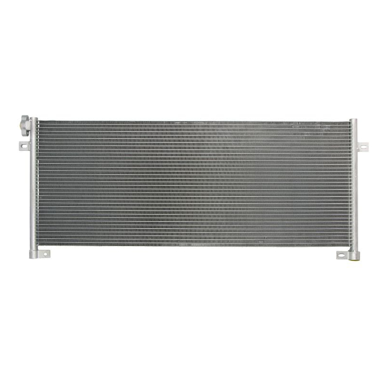condensatore climatizzatore volvo fh12 - massa radiante 334 x 820 x 16 mm