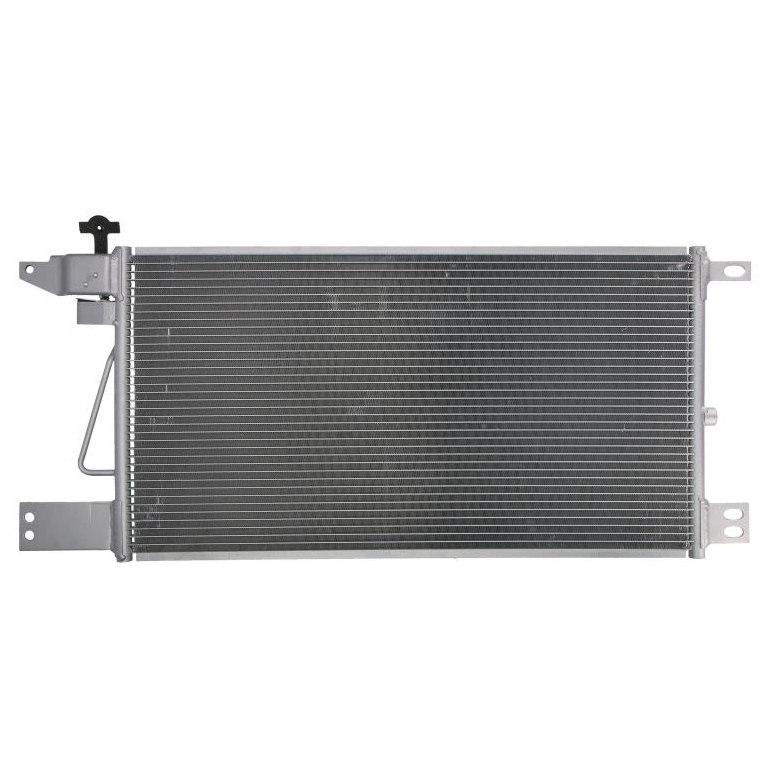 condensatore climatizzatore scania p series g series r series t series 09-11 - massa radiante 390 x 700 x 16 mm