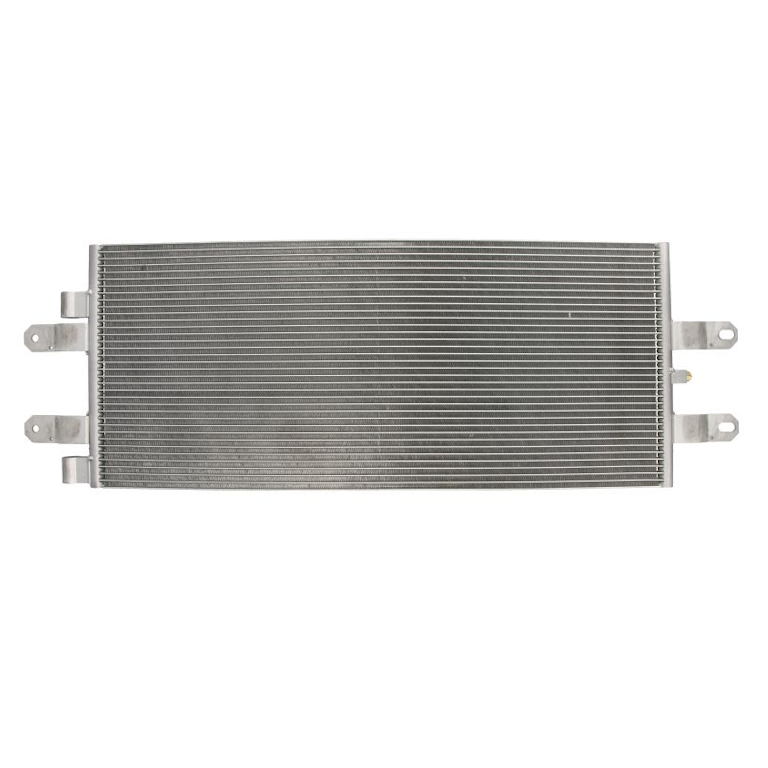 condensatore climatizzatore scania r series 10 - massa radiante 340 x 800 x 16 mm