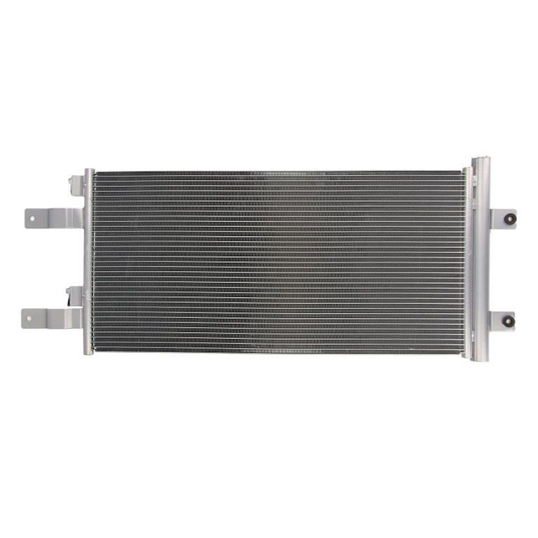 condensatore climatizzatore man tgx 2007 - massa radiante 725 x 367 x 16 mm