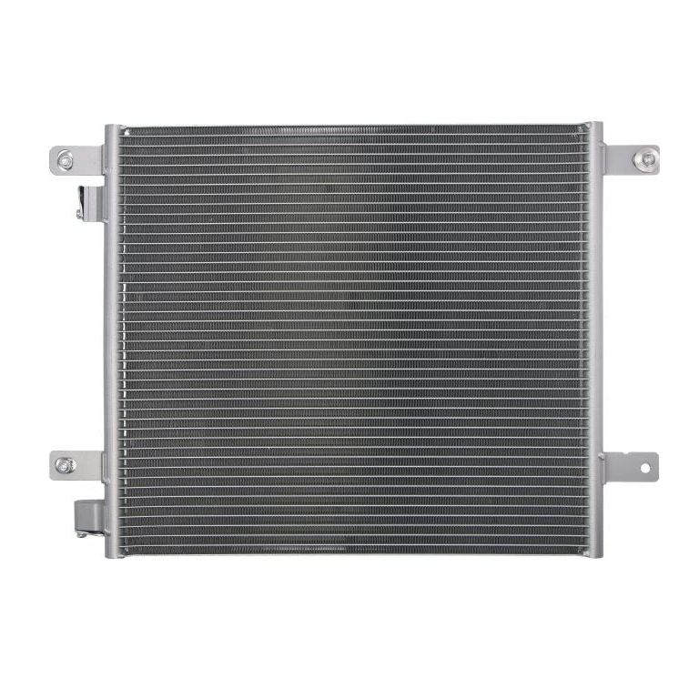 condensatore climatizzatore daf cf65 cf75 cf85 01 - massa radiante 430 x 455 x 16 mm