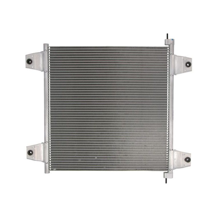 condensatore climatizzatore daf xf95 xf105 - massa radiante 540 x 500 x 16 mm