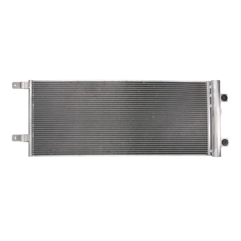 condensatore climatizzatore daf xf - massa radiante 341 x 850 x 16 mm